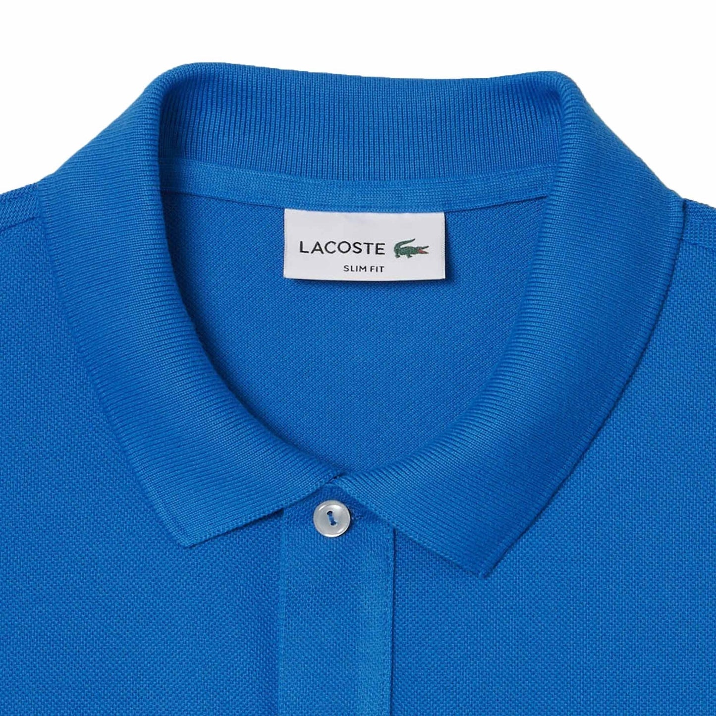 | Klassisk Lacoste Piqué-polo