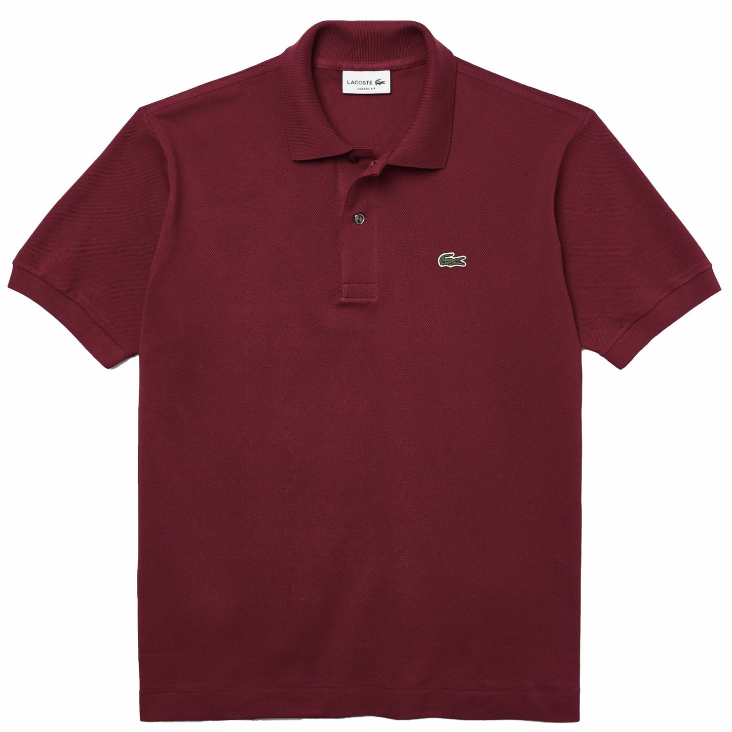 | Klassisk Lacoste Piqué-polo