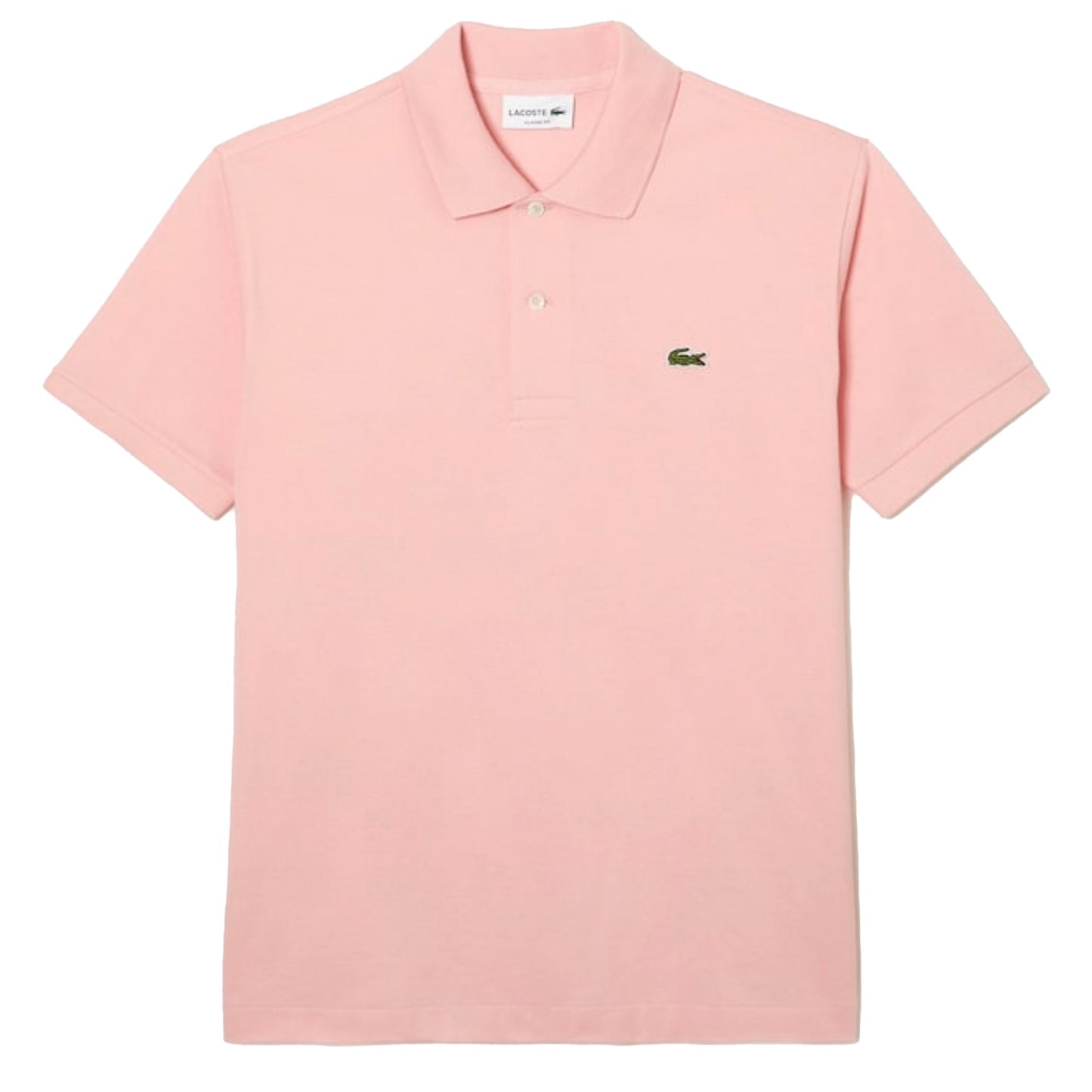 | Klassisk Lacoste Piqué-polo