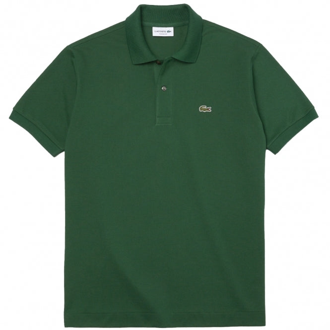 | Klassisk Lacoste Piqué-polo