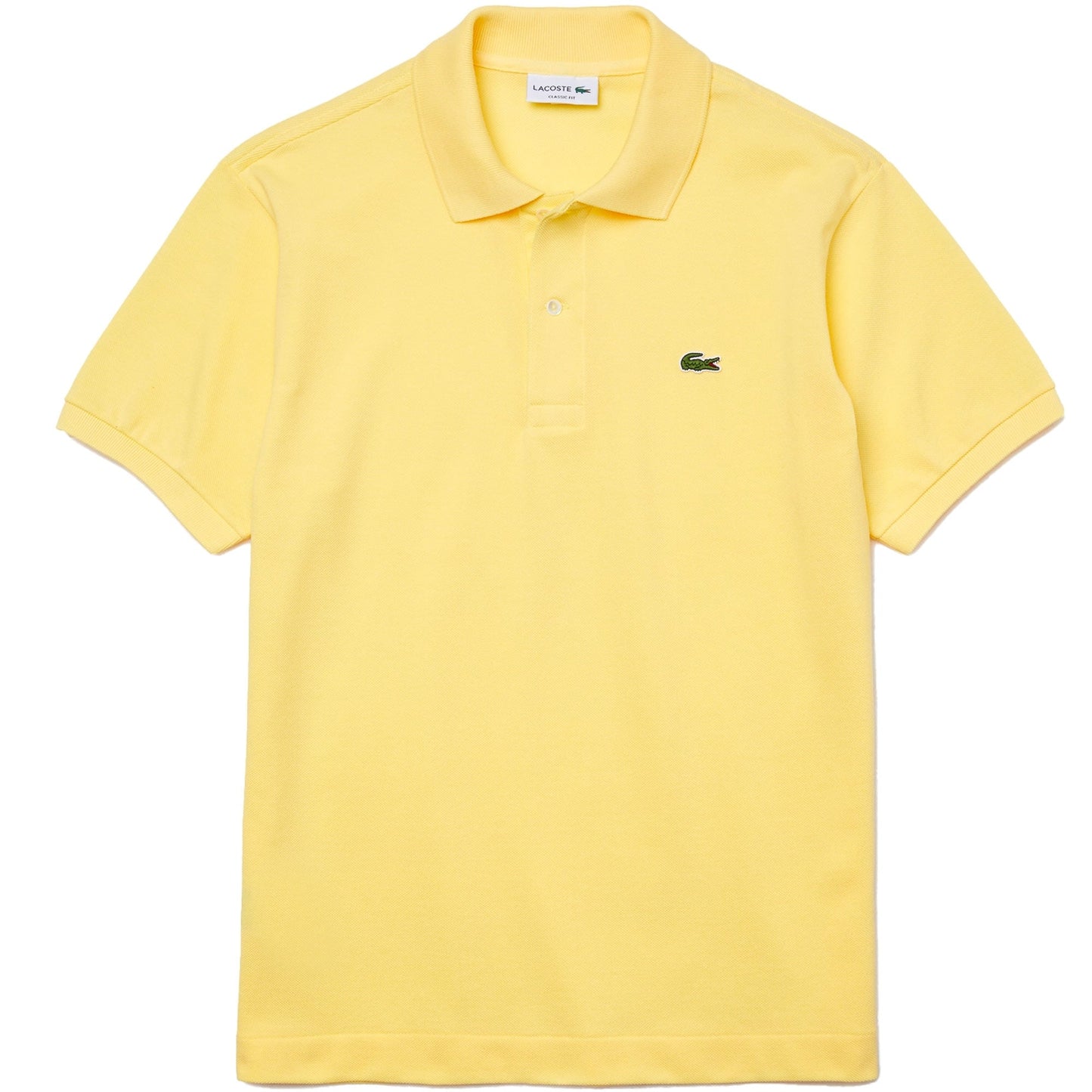 | Klassisk Lacoste Piqué-polo