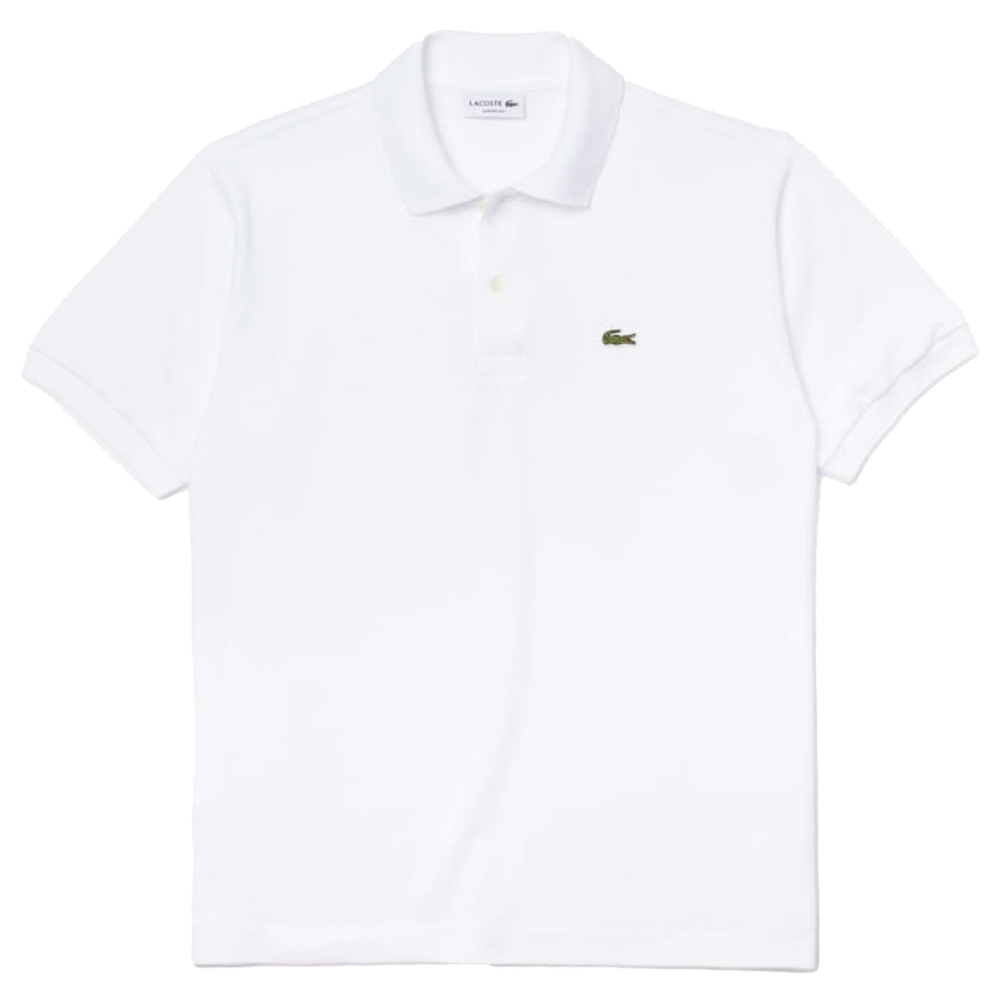 | Klassisk Lacoste Piqué-polo