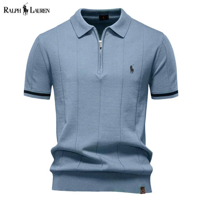 RL™ Polo i luksuriøs strikk