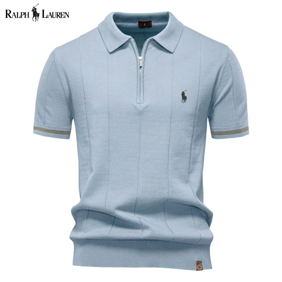 RL™ Polo i luksuriøs strikk