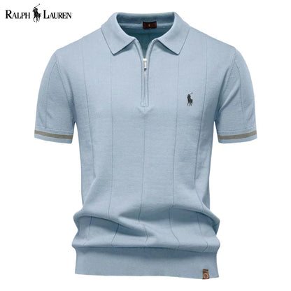 RL™ Polo i luksuriøs strikk