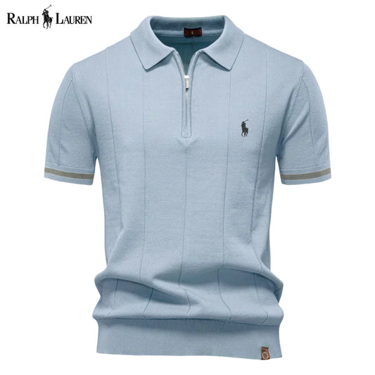RL™ Polo i luksuriøs strikk