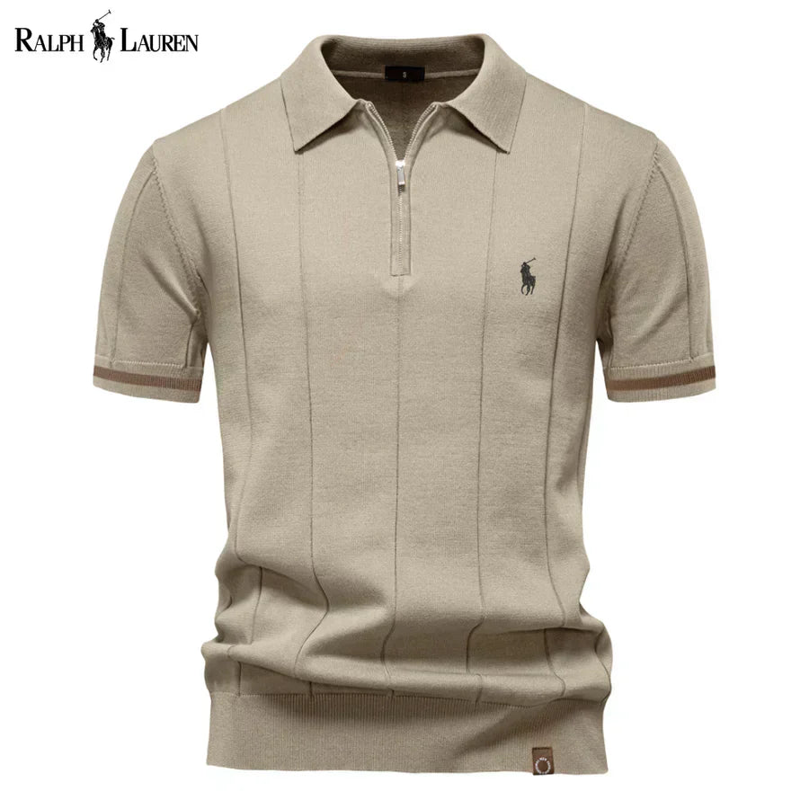RL™ Polo i luksuriøs strikk