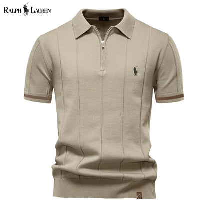 RL™ Polo i luksuriøs strikk