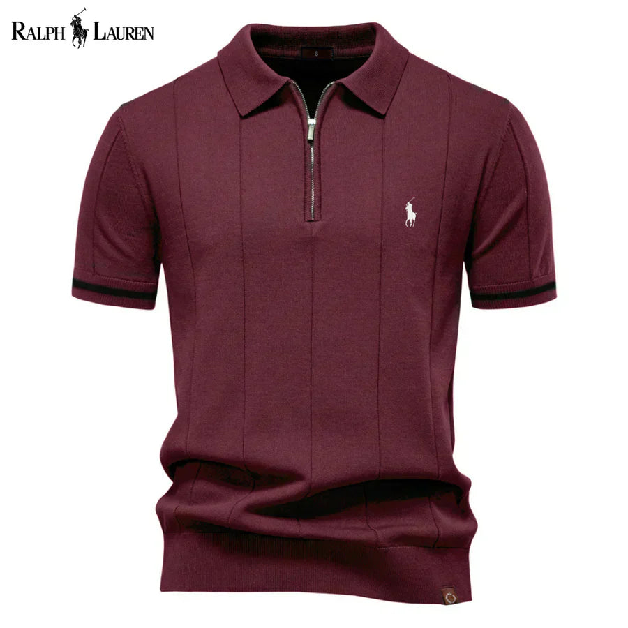 RL™ Polo i luksuriøs strikk