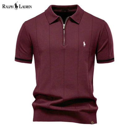 RL™ Polo i luksuriøs strikk