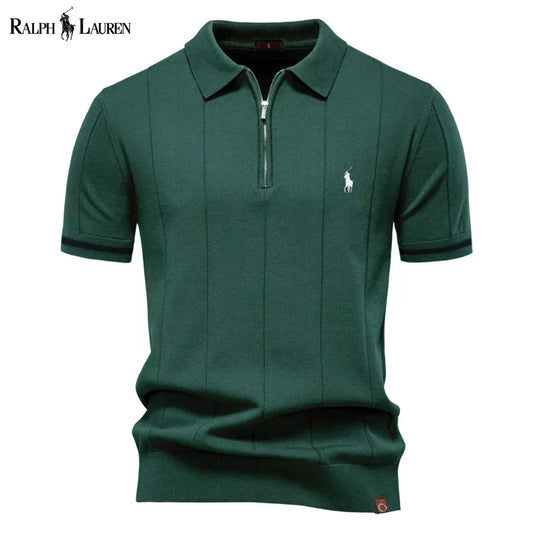RL™ Polo i luksuriøs strikk