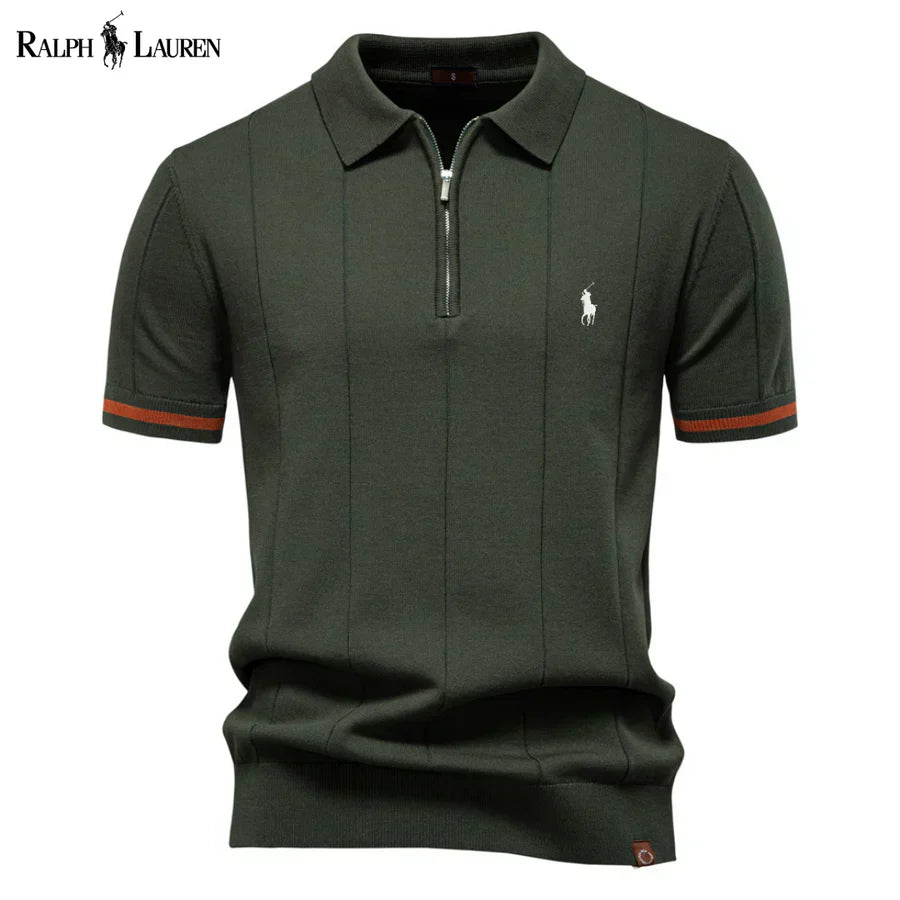 RL™ Polo i luksuriøs strikk