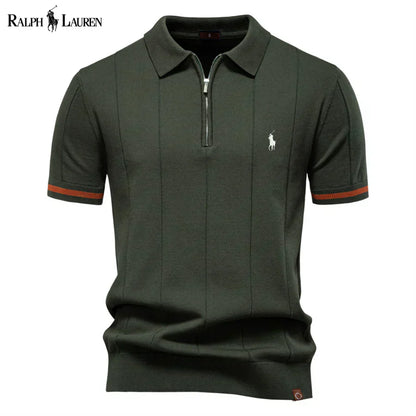 RL™ Polo i luksuriøs strikk