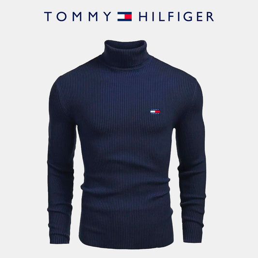 Turtleneck Sweater TH