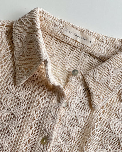 RL Bomull Crewneck Genser