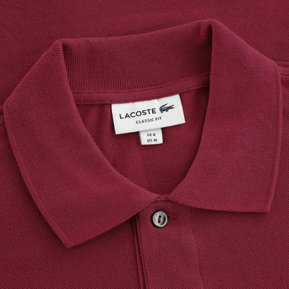 | Klassisk Lacoste Piqué-polo