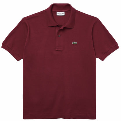 | Klassisk Lacoste Piqué-polo