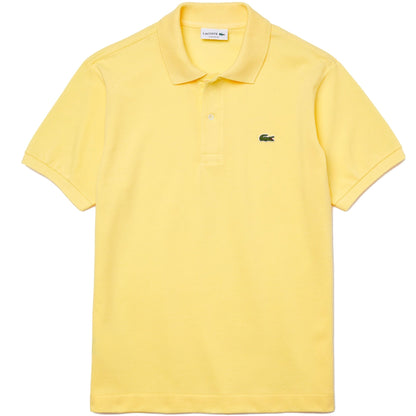 | Klassisk Lacoste Piqué-polo