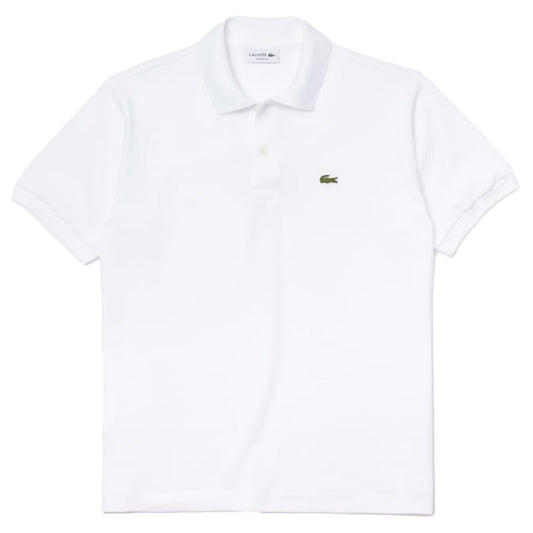 Elegxnce™ | Klassisk Lacoste Piqué-polo